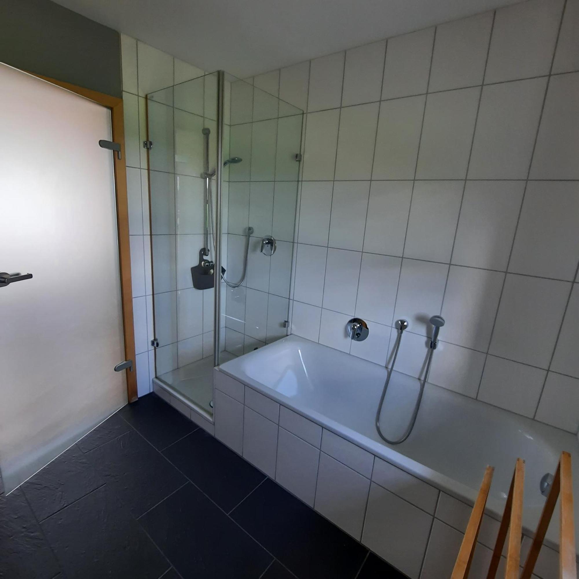 Ferienwohnung Panoramablick Rettenberg Exterior foto